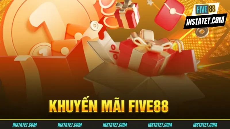 Điều kiện để tham gia khuyến mãi Five88