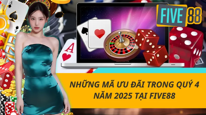 Tổng hợp mã code ưu đãi khủng tại nhà cái